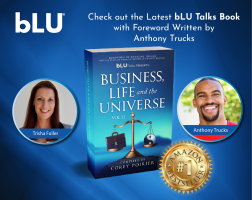 Co Author bLU Talks Book 12